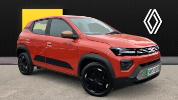 Dacia Spring 27kWh Extreme 65 48kW 5dr Auto Electric Hatchback